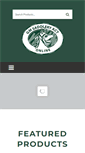 Mobile Screenshot of glenmia.com.au