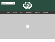 Tablet Screenshot of glenmia.com.au